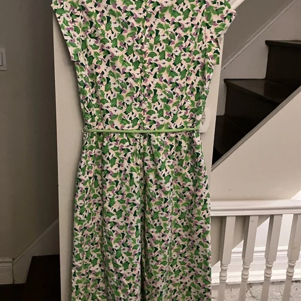 Vested Gentress Abstract Floral - Picture 8 of 9